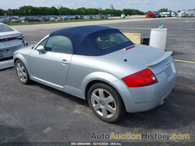 AUDI TT, TRUTC28N611007634