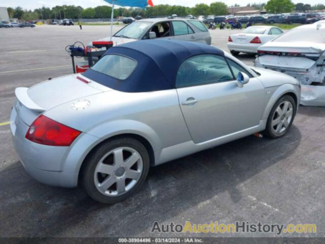 AUDI TT, TRUTC28N611007634