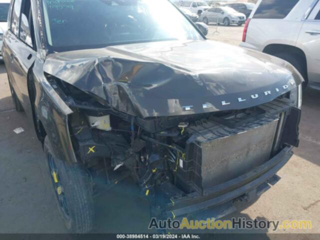 KIA TELLURIDE S, 5XYP64HC8LG016822