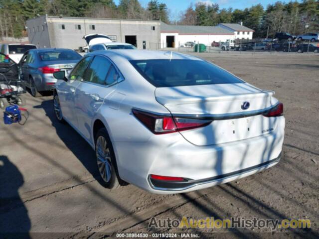 LEXUS ES 300H ULTRA LUXURY, 58AFA1C15NU025014