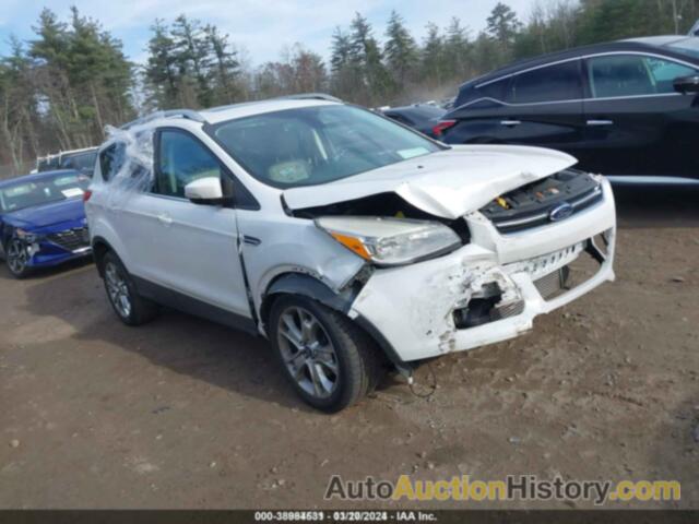 FORD ESCAPE TITANIUM, 1FMCU9J90EUE32263