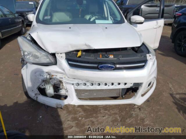 FORD ESCAPE TITANIUM, 1FMCU9J90EUE32263