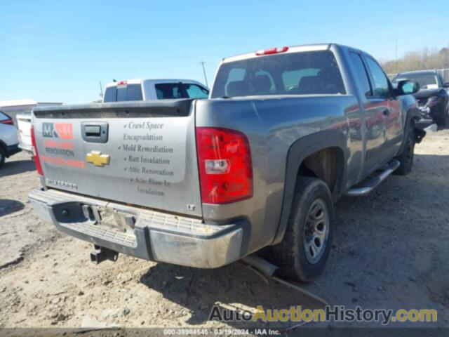 CHEVROLET SILVERADO 1500 LT1, 2GCEC19C871734416