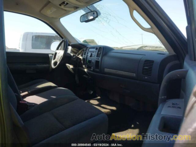 CHEVROLET SILVERADO 1500 LT1, 2GCEC19C871734416