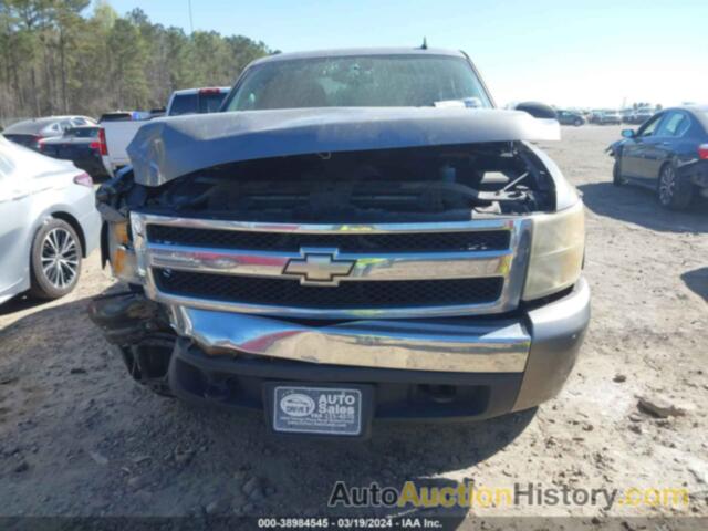 CHEVROLET SILVERADO 1500 LT1, 2GCEC19C871734416