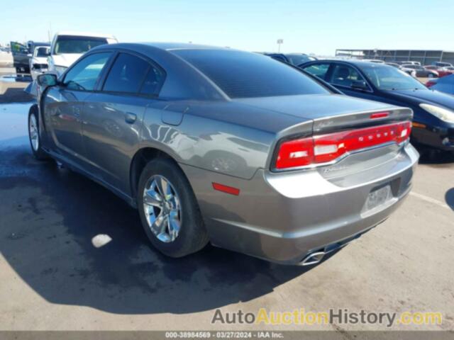 DODGE CHARGER SE, 2C3CDXBGXCH202465