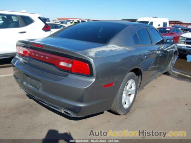 DODGE CHARGER SE, 2C3CDXBGXCH202465