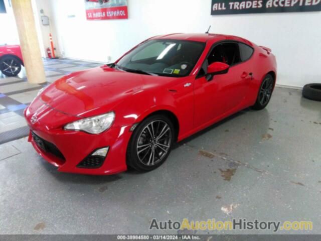 SCION FR-S, JF1ZNAA14D1722566