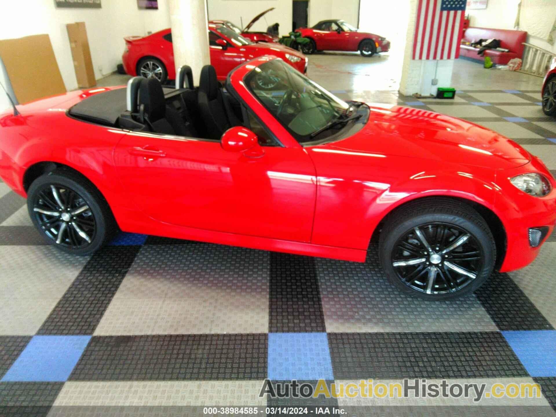 MAZDA MX-5 MIATA SPORT, JM1NC2EF6A0208696