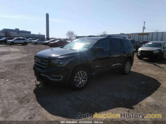 GMC ACADIA SLE-2, 1GKKNTLS1HZ182683