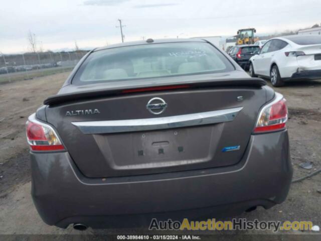 NISSAN ALTIMA 2.5/S/SV/SL, 1N4AL3AP7EN253650