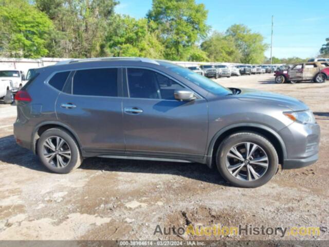 NISSAN ROGUE SV, JN8AT2MT2KW266930