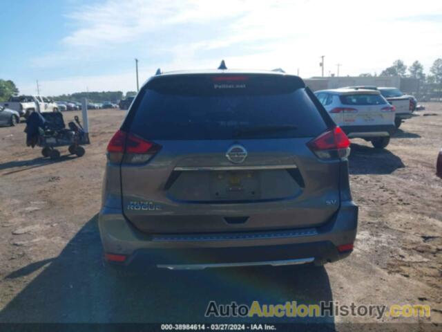 NISSAN ROGUE SV, JN8AT2MT2KW266930