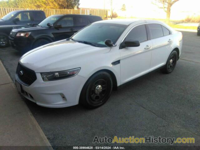 FORD POLICE INTERCEPTOR, 1FAHP2MK1FG184831