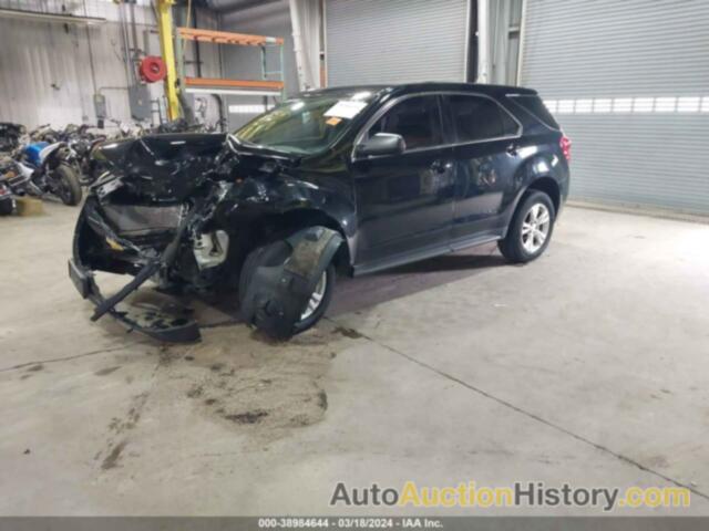 CHEVROLET EQUINOX LS, 2CNFLCEC8B6356840