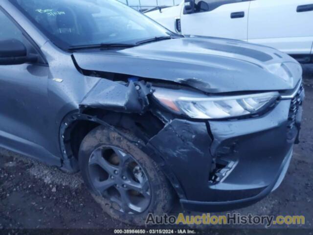 FORD ESCAPE ST-LINE, 1FMCU9MN7PUA44734