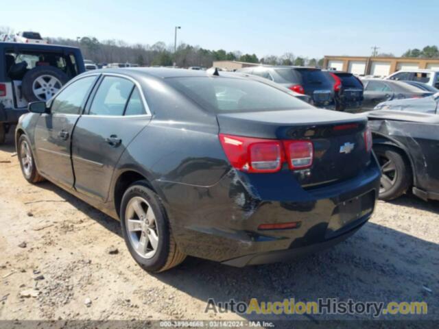 CHEVROLET MALIBU 1LS, 1G11B5SA4DF240732