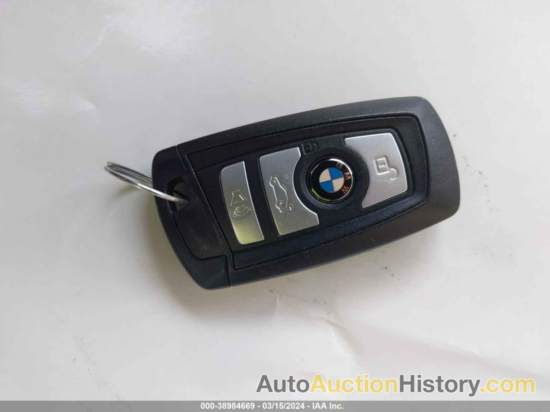 BMW X3 XDRIVE28I, 5UXWX5C59CL724071