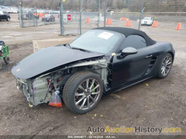 PORSCHE 718 BOXSTER T, WP0CA2A82MS210202