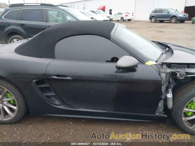 PORSCHE 718 BOXSTER T, WP0CA2A82MS210202