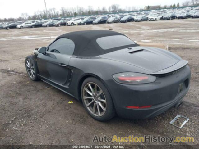 PORSCHE 718 BOXSTER T, WP0CA2A82MS210202