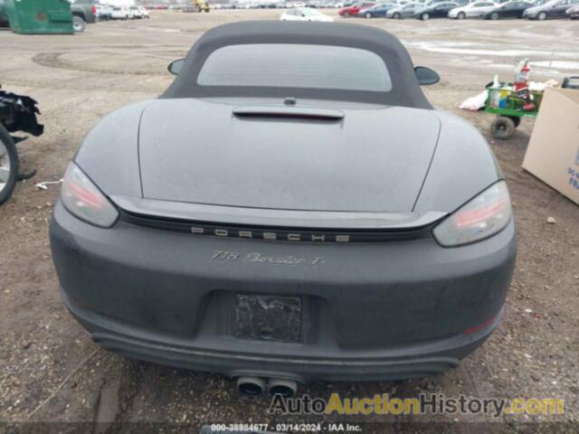 PORSCHE 718 BOXSTER T, WP0CA2A82MS210202