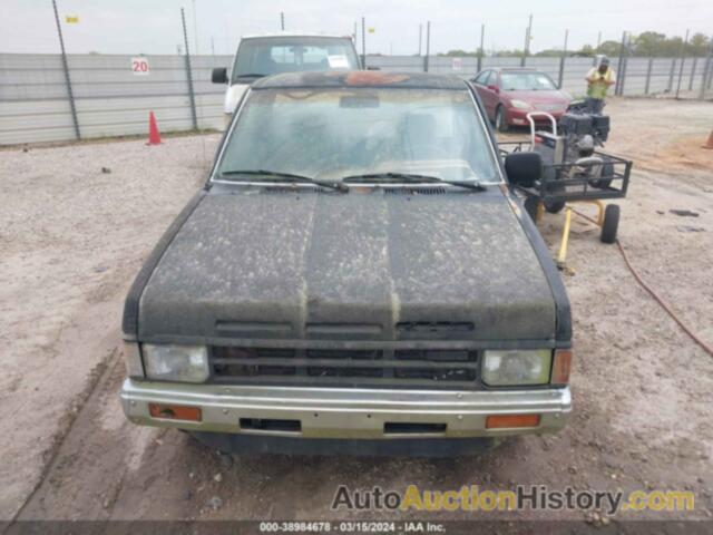 NISSAN D21 SHORT BED, 1N6ND11S5KC400411