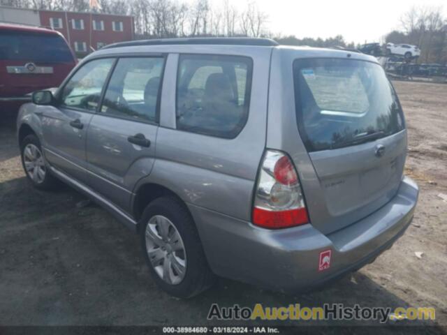 SUBARU FORESTER 2.5X, JF1SG63698H720133