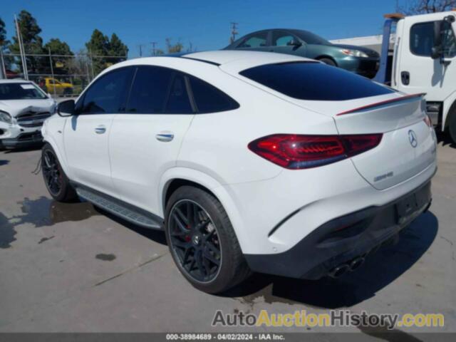 MERCEDES-BENZ AMG GLE 53 COUPE 4MATIC, 4JGFD6BB4NA819638