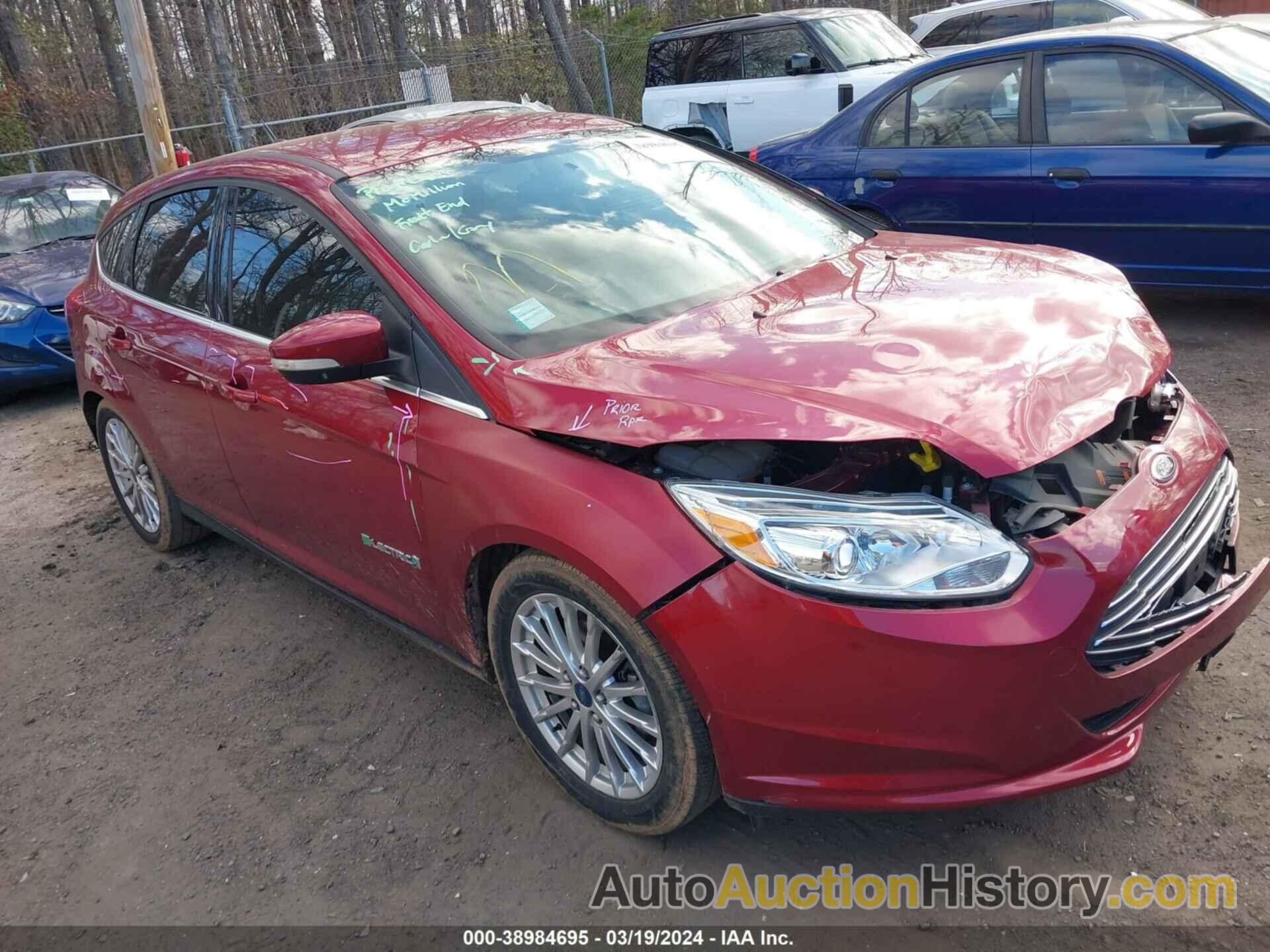 FORD FOCUS ELECTRIC BEV, 1FADP3R48FL344094