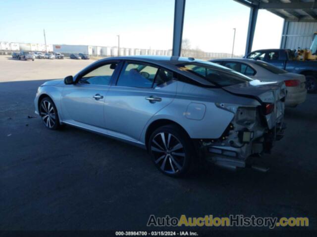 NISSAN ALTIMA 2.5 PLATINUM, 1N4BL4FW6KN302875