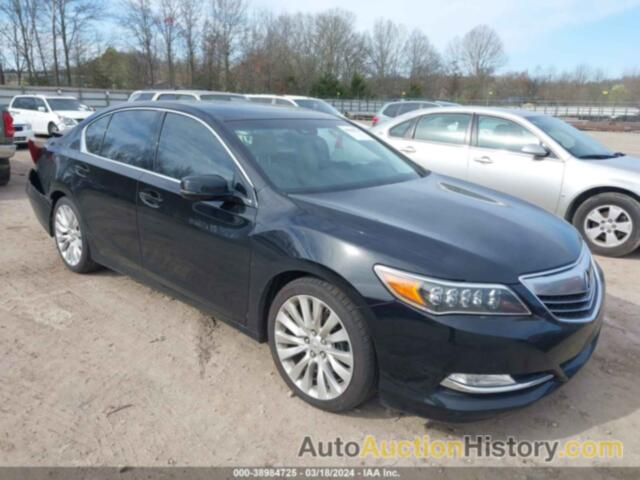 ACURA RLX, JH4KC1F59EC003024