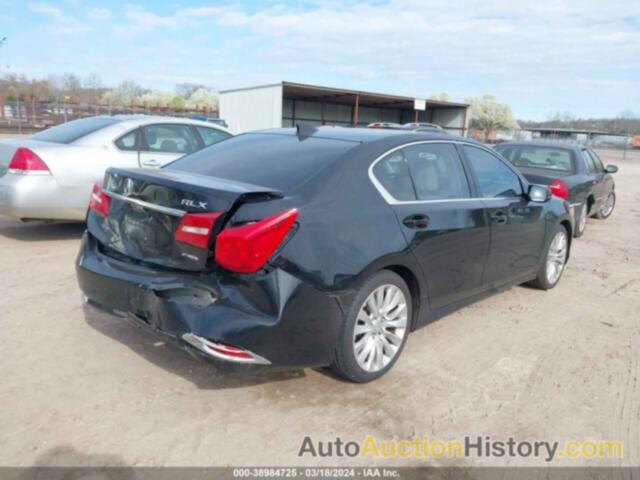 ACURA RLX, JH4KC1F59EC003024