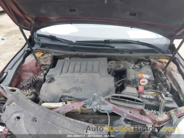 TOYOTA AVALON LIMITED, 4T1BK1EB9DU020762