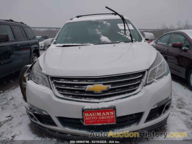 CHEVROLET TRAVERSE 1LT, 1GNKRGKD4GJ326631