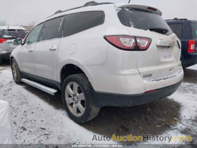 CHEVROLET TRAVERSE 1LT, 1GNKRGKD4GJ326631