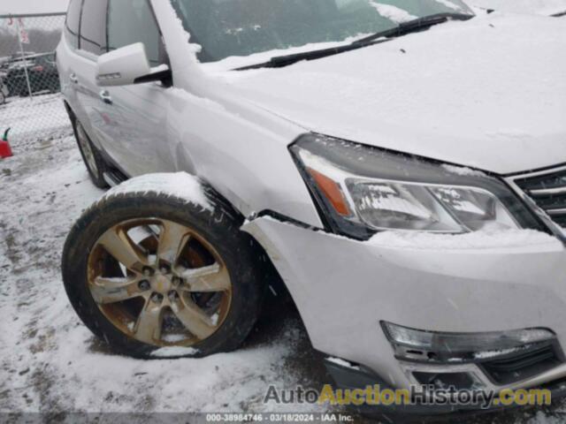 CHEVROLET TRAVERSE 1LT, 1GNKRGKD4GJ326631