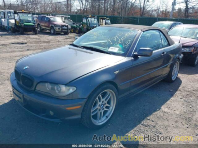 BMW 325CI, WBABW33445PL35555