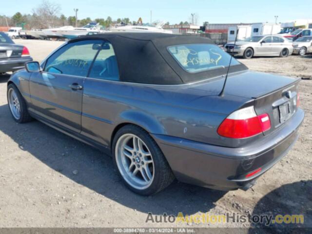 BMW 325CI, WBABW33445PL35555