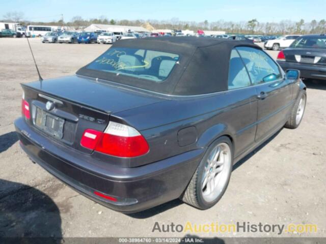 BMW 325CI, WBABW33445PL35555