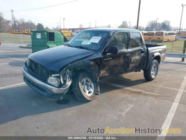 TOYOTA TACOMA PRERUNNER V6, 5TEGN92N63Z281853