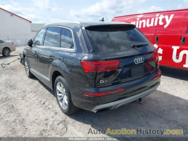 AUDI Q7 3.0T PREMIUM, WA1LAAF75HD020571