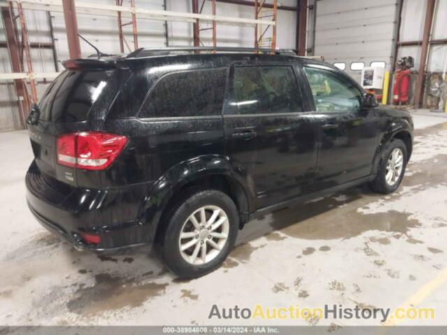 DODGE JOURNEY SXT, 3C4PDCBG5GT137110