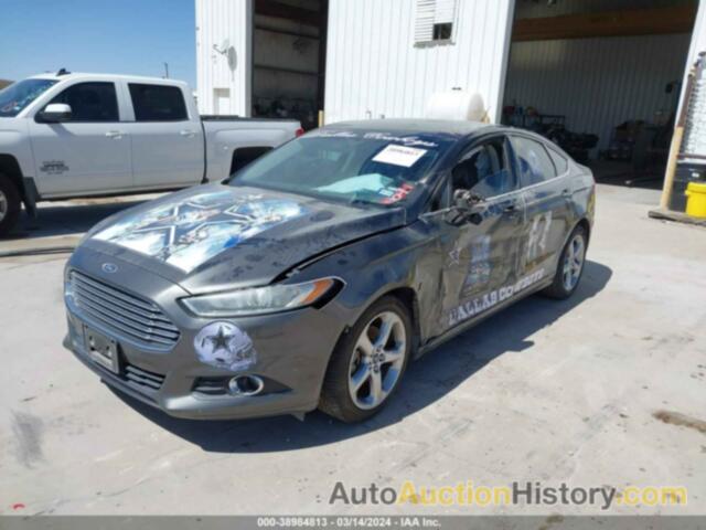 FORD FUSION SE, 3FA6P0HD5GR340841