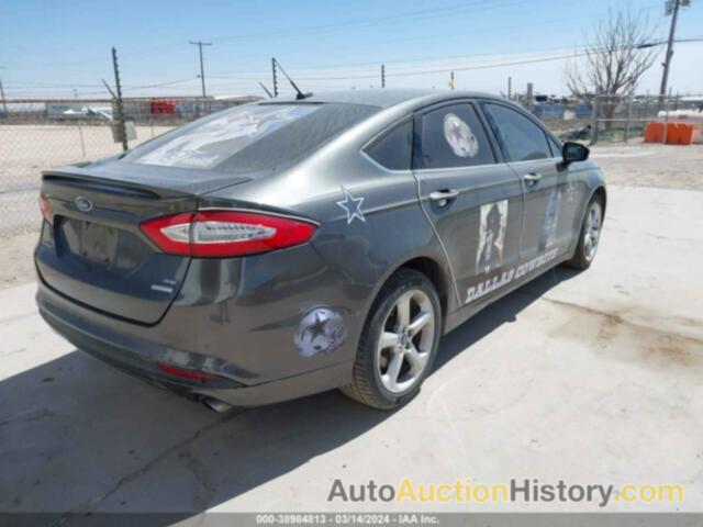 FORD FUSION SE, 3FA6P0HD5GR340841