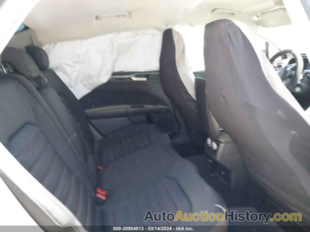 FORD FUSION SE, 3FA6P0HD5GR340841