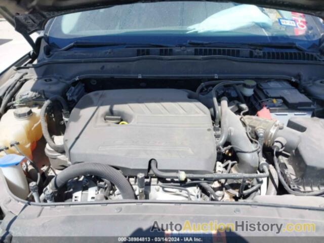 FORD FUSION SE, 3FA6P0HD5GR340841