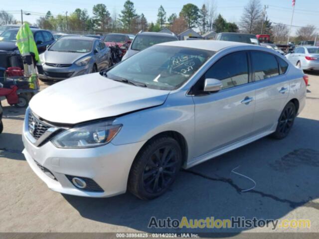 NISSAN SENTRA SR, 3N1AB7AP1KY232959