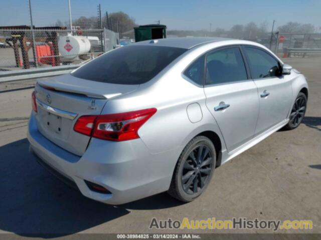 NISSAN SENTRA SR, 3N1AB7AP1KY232959