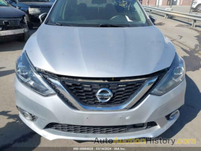 NISSAN SENTRA SR, 3N1AB7AP1KY232959